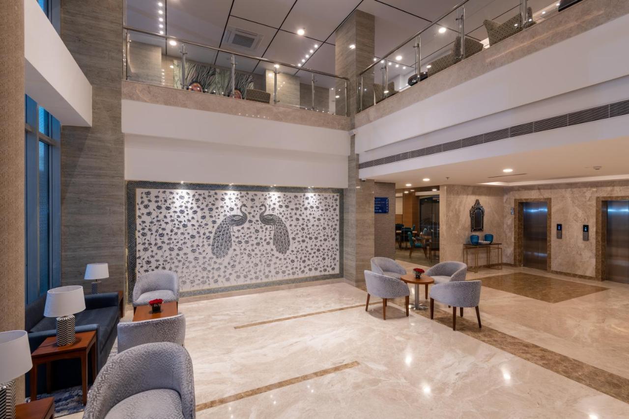 Expoinn Suites And Convention Greater Noida Ngoại thất bức ảnh