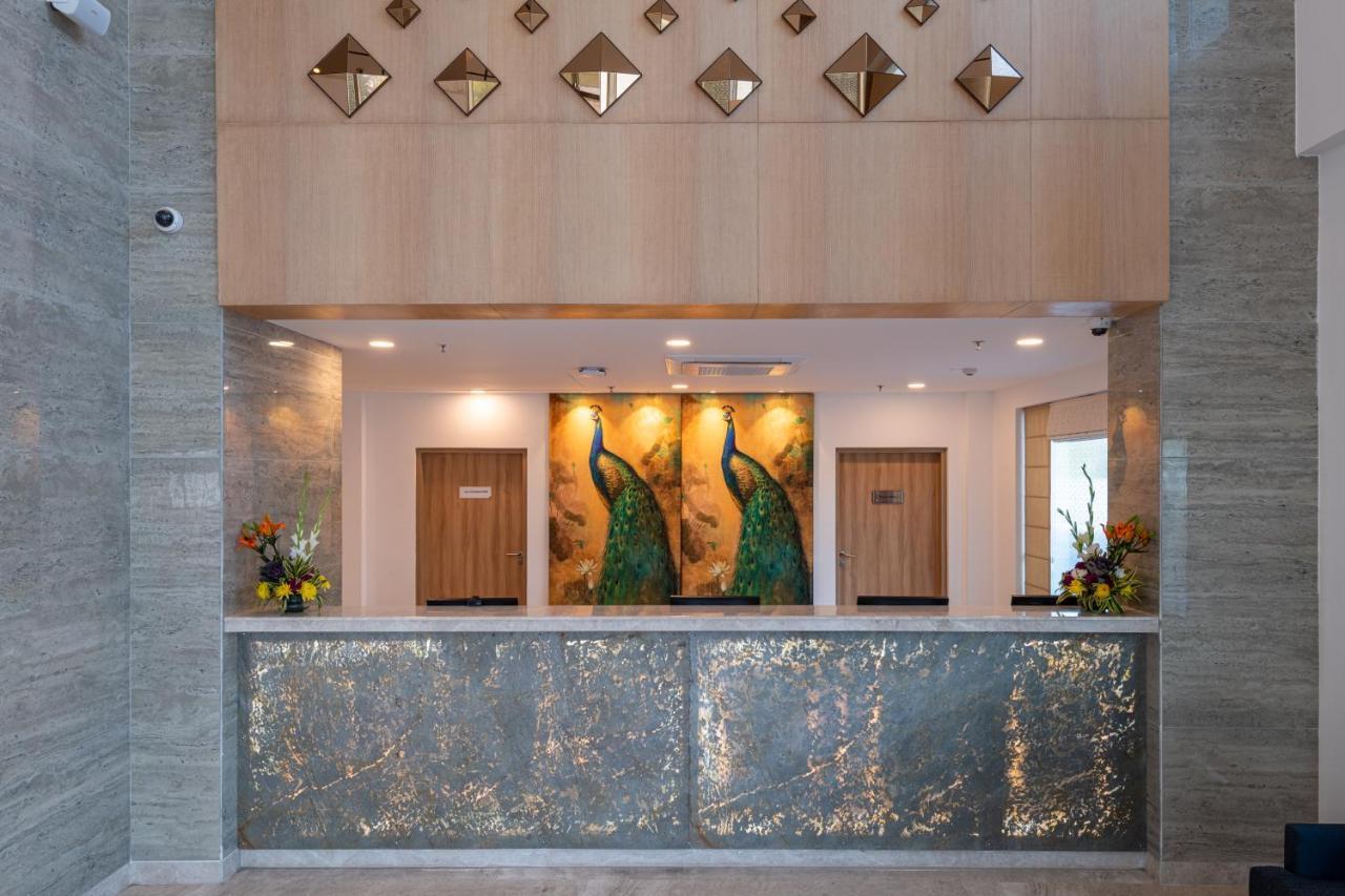 Expoinn Suites And Convention Greater Noida Ngoại thất bức ảnh