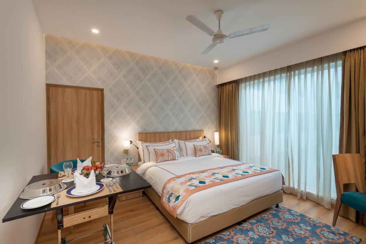 Expoinn Suites And Convention Greater Noida Ngoại thất bức ảnh