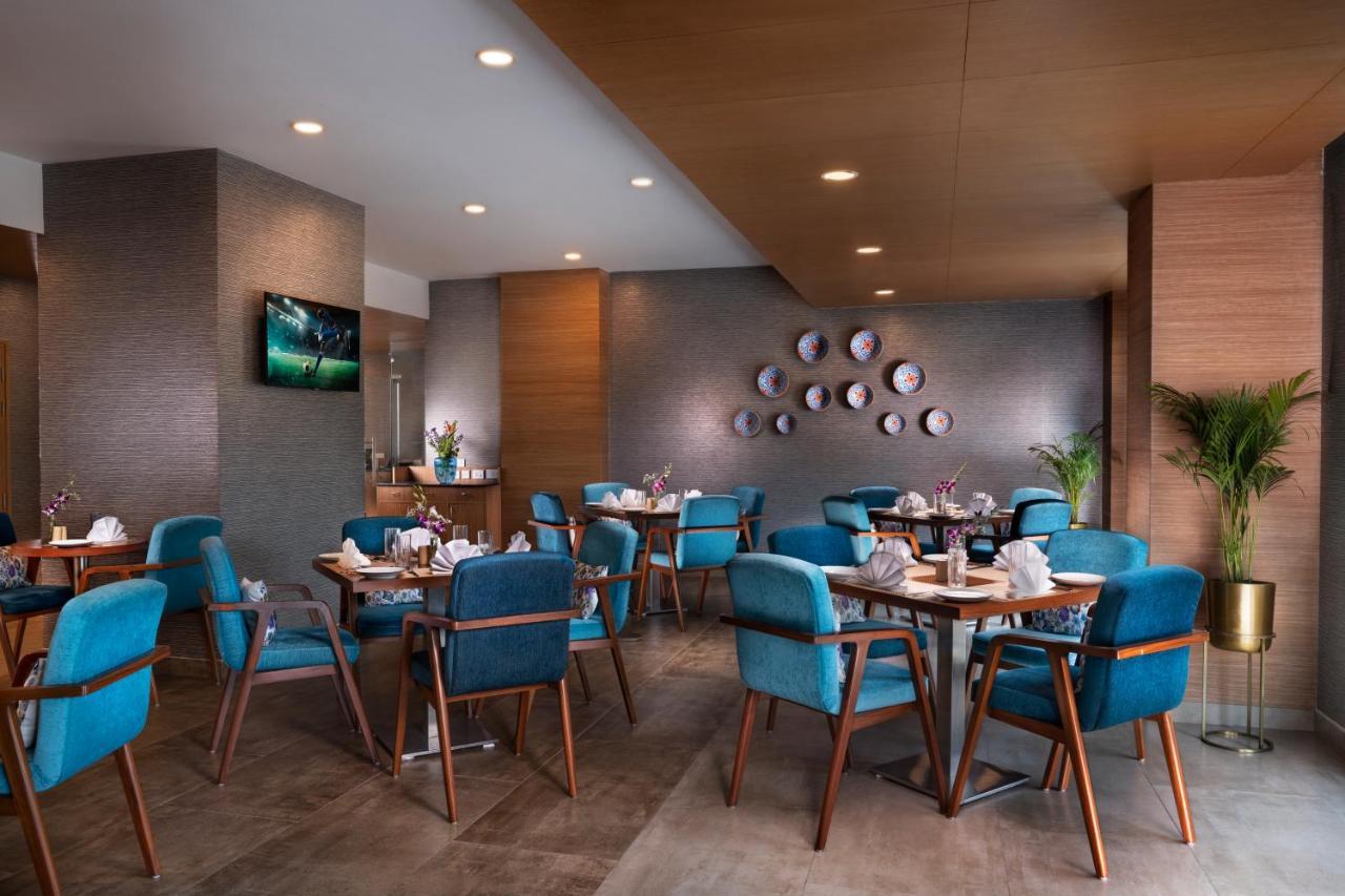 Expoinn Suites And Convention Greater Noida Ngoại thất bức ảnh