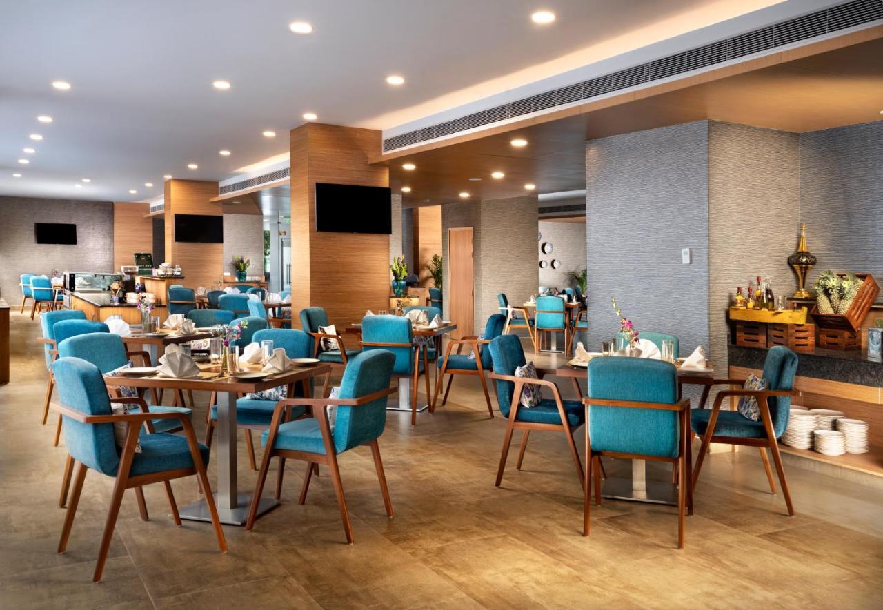 Expoinn Suites And Convention Greater Noida Ngoại thất bức ảnh