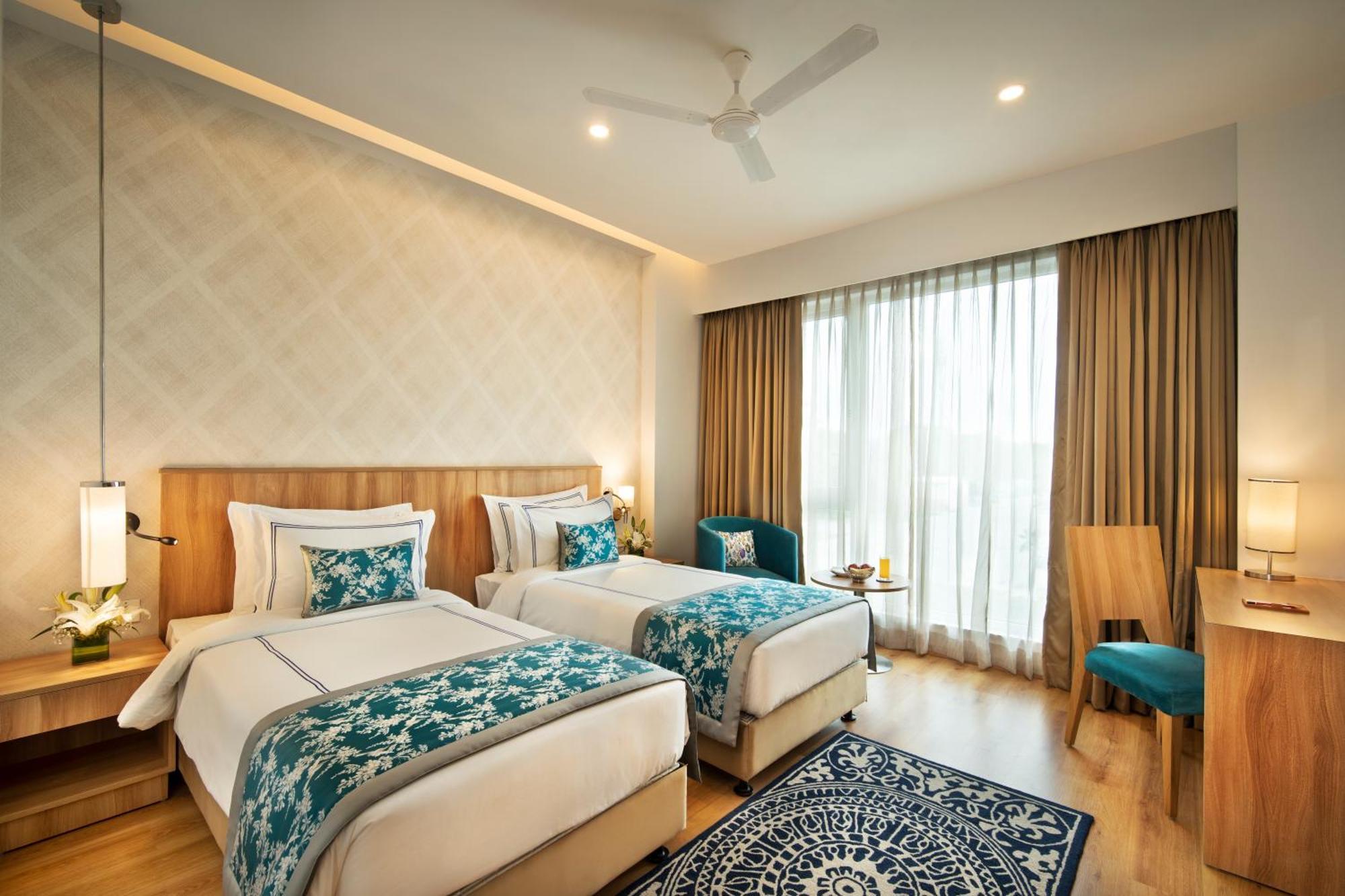 Expoinn Suites And Convention Greater Noida Ngoại thất bức ảnh