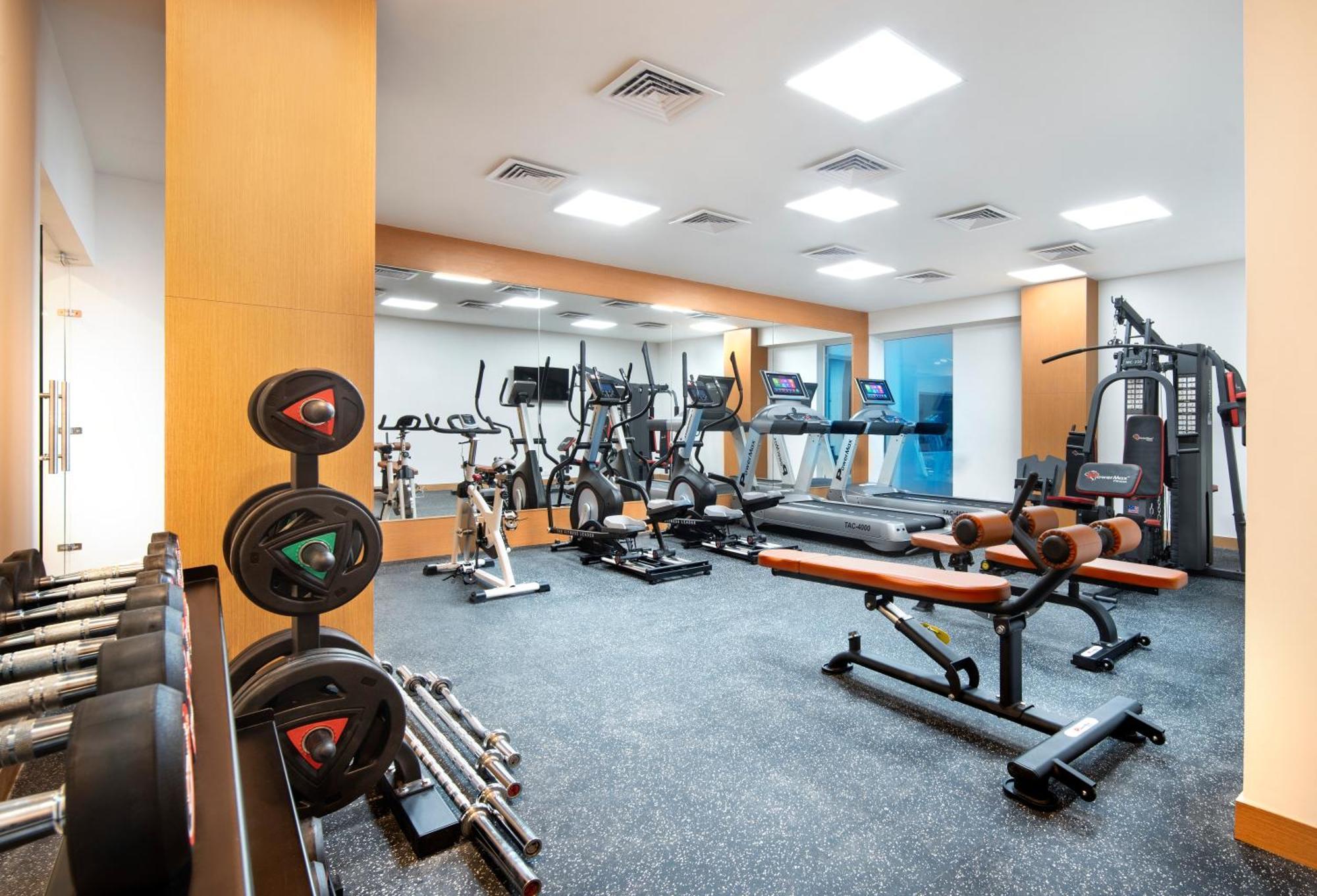 Expoinn Suites And Convention Greater Noida Ngoại thất bức ảnh