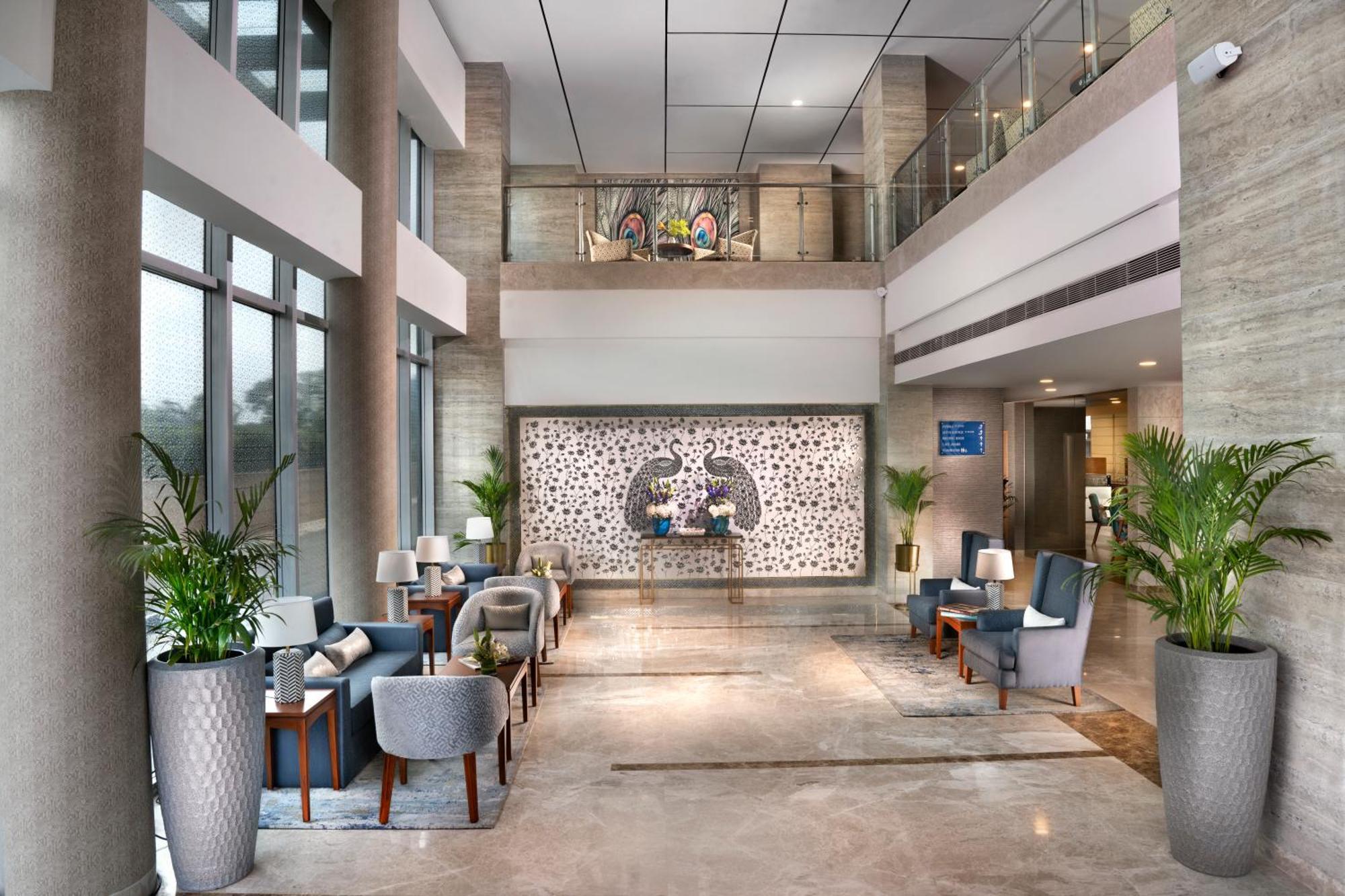 Expoinn Suites And Convention Greater Noida Ngoại thất bức ảnh